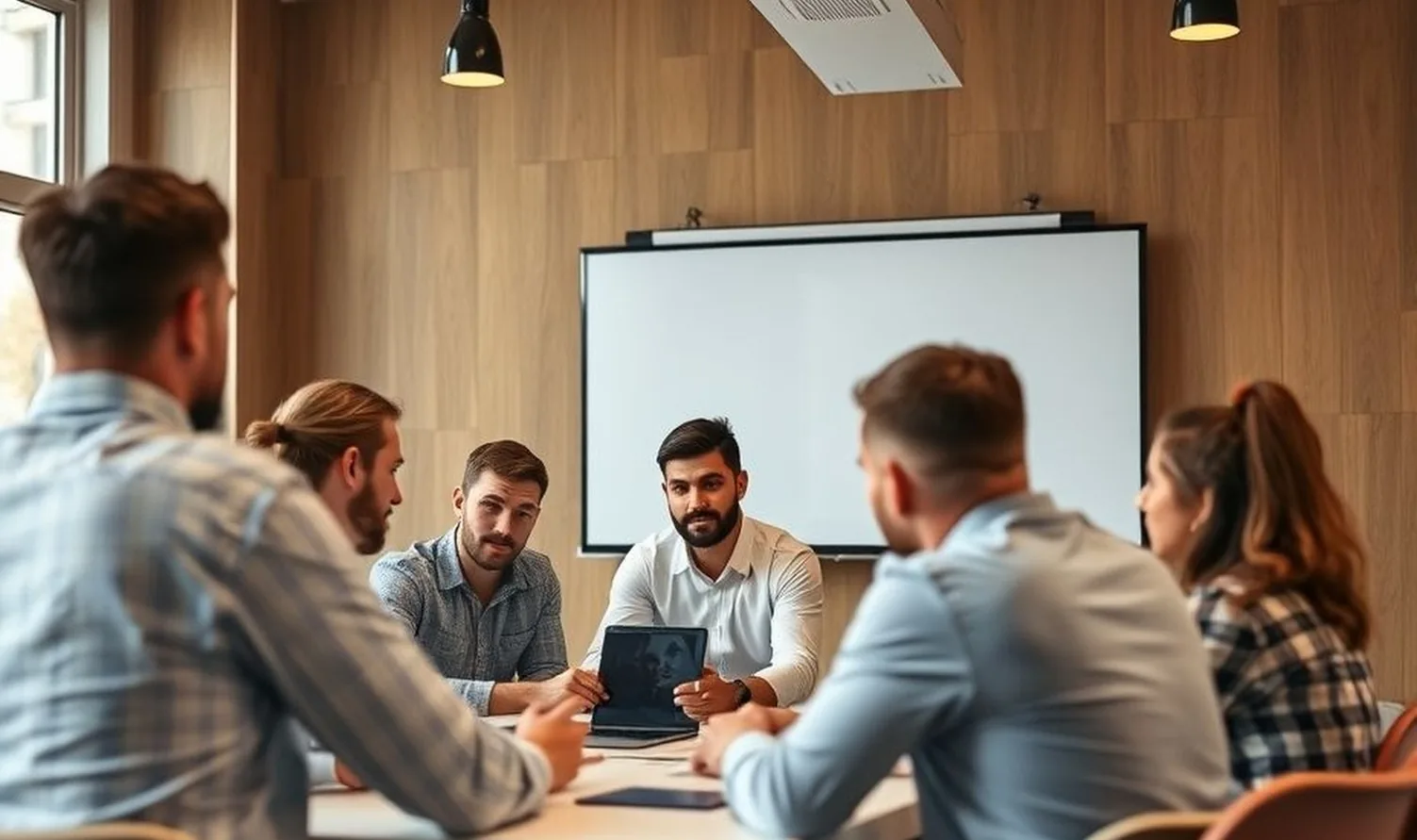 Team coaching workshop