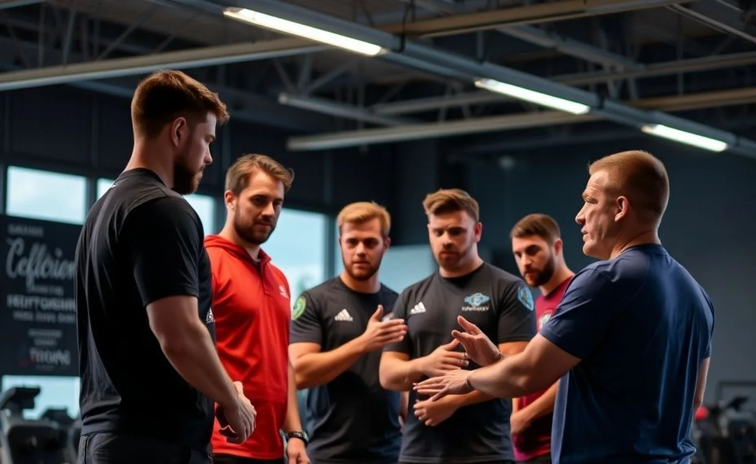 Team performance coaching